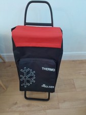 Rolser jet black for sale  PENARTH