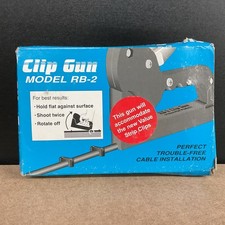 Ferramenta sistema grampeador arma clipe Telecrafter RB-4 TDW029615 comprar usado Ferramenta sistema grampeador arma clipe Telecrafter RB-4 TDW029615 comprar usado  Enviando para Brazil