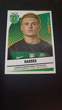 TRUE RC - Conrad Harder Rookie Sticker - 2024-25 Panini Futebol - Sporting CP comprar usado  Enviando para Brazil