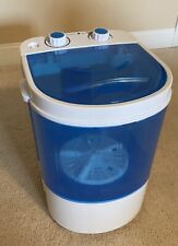 Mini máquina de lavar portátil Waschen - capacidade de lavagem inferior a 1,2 kg/2,5 lb, usado comprar usado  Enviando para Brazil
