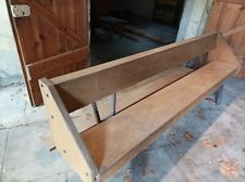 Banc eglise ancien d'occasion  Monclar-de-Quercy