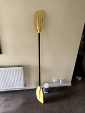 Werner rio kayak for sale  LEIGHTON BUZZARD