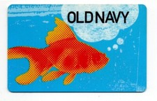 Old navy goldfish for sale  Lanesborough