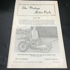 Official journal vintage for sale  PRESTON