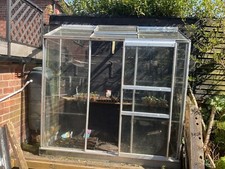 Lean glass 6x2ft for sale  BELFAST