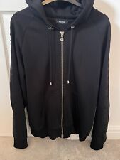 Mens balmain hoodie for sale  LONDON