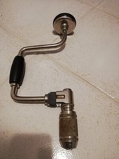 Trapano manuale girabacchino usato  Crocetta del Montello