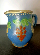 Antique enamelled terracotta d'occasion  Expédié en Belgium