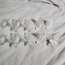 Lot ameda flanges for sale  Wrightsville