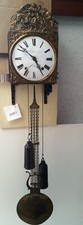 Comtoise wanduhr guter gebraucht kaufen  Wiehl
