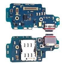 Samsung Galaxy S24 Ultra S928 conector de porta de carregamento soquete placa de acoplamento conector Sim, usado comprar usado  Enviando para Brazil