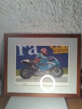 Carl fogarty signed for sale  CARNOUSTIE