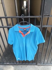 Polo vintage bleu d'occasion  Chindrieux