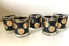 Libbey black textured for sale  New Lenox
