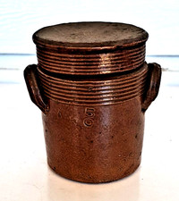 Ancien petit pot d'occasion  Aubenas
