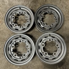 (4) Aros Porsche 356 B de março de 1963 DATA CORRESPONDENTE 3/63 rodas Lemmerz 1585 15"" comprar usado  Enviando para Brazil
