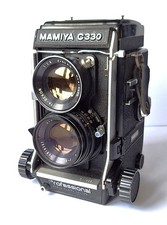 Mamiya c330 professional for sale  SUTTON COLDFIELD