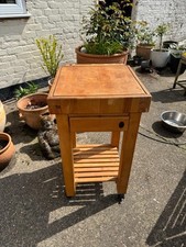 Solid wooden kitchen for sale  WIRRAL