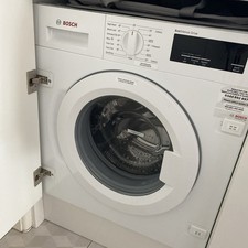 Bosch wiw28300gb integrated for sale  LONDON