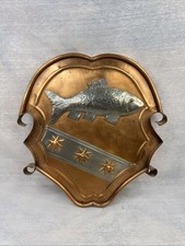 Wappen tutzing wanddeko gebraucht kaufen  Tutzing
