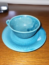 Tasse café bleue d'occasion  Challans