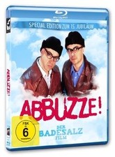 Abbuzze badesalz film gebraucht kaufen  Berlin