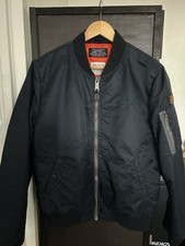 Schott bomber jet17 d'occasion  Nancy-