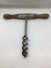 Handle wood auger for sale  Dallas