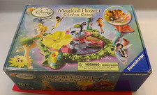 Jogo 100% completo Disney Fairies Magical Flower Garden 2007 comprar usado Jogo 100% completo Disney Fairies Magical Flower Garden 2007 comprar usado  Enviando para Brazil