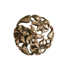 Bouton ancien métal d'occasion  Paris XVIII