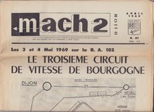 Rare 1969 mach d'occasion  Nogent-sur-Marne