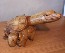 Vintage turtle terrapin for sale  NOTTINGHAM