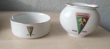 GKS Zagłębie Wałbrzych 40 lat popielniczka wazon porcelana wawel na sprzedaż  PL