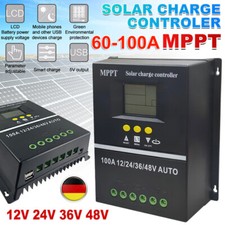 100a mppt solar gebraucht kaufen  Frankfurt (Oder)