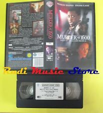 Vhs film murder usato  Ferrara