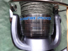 Daiwa crossfire 2500x gebraucht kaufen  Berlin