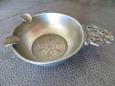 Zinn aschenbecher gebraucht kaufen  Pfinztal