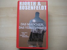 Hjorth rosenfeldt mädchen gebraucht kaufen  Bornheim