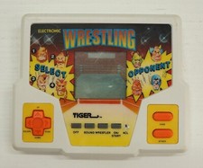 Wrestling gig tiger usato  Lucera
