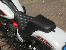 Doppel sitzbank gel gebraucht kaufen  Handewitt