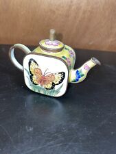 Mini butterfly teapot for sale  Archer