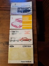 Early ford owner for sale  BARRY