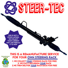 Steering rack mitsubishi for sale  COVENTRY
