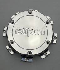 *USADA tampa central de roda de tarugo cru rotiforme SEM PARAFUSOS 1004-58-09H-RAW comprar usado  Enviando para Brazil