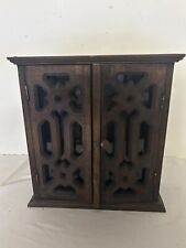 Handmade mahogany wood for sale  Ashtabula