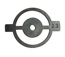 Feinwerkbau 16mm front d'occasion  Expédié en Belgium