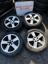 toyota 16 alloy wheels for sale  PRESTON