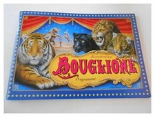Circus program 1999 d'occasion  Expédié en Belgium