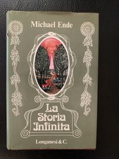 Michael ende. storia usato  Padova