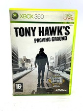 Tony Hawk's Proving Ground Xbox 360 PAL INGLÊS TESTADO E AUTÊNTICO Comp comprar usado  Enviando para Brazil